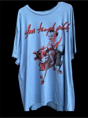 Stone Temple Pilots Jubilee Tour Graphic Tee 2X